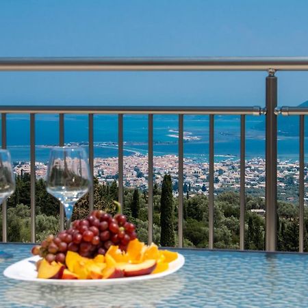 Villelia View Villas 2 Apolpaina 외부 사진