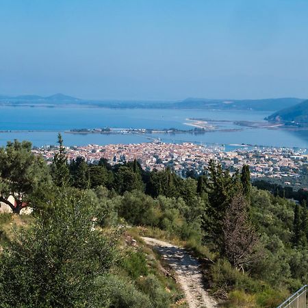 Villelia View Villas 2 Apolpaina 외부 사진