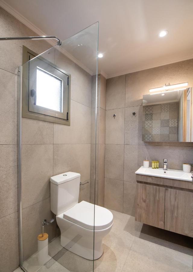 Villelia View Villas 2 Apolpaina 외부 사진