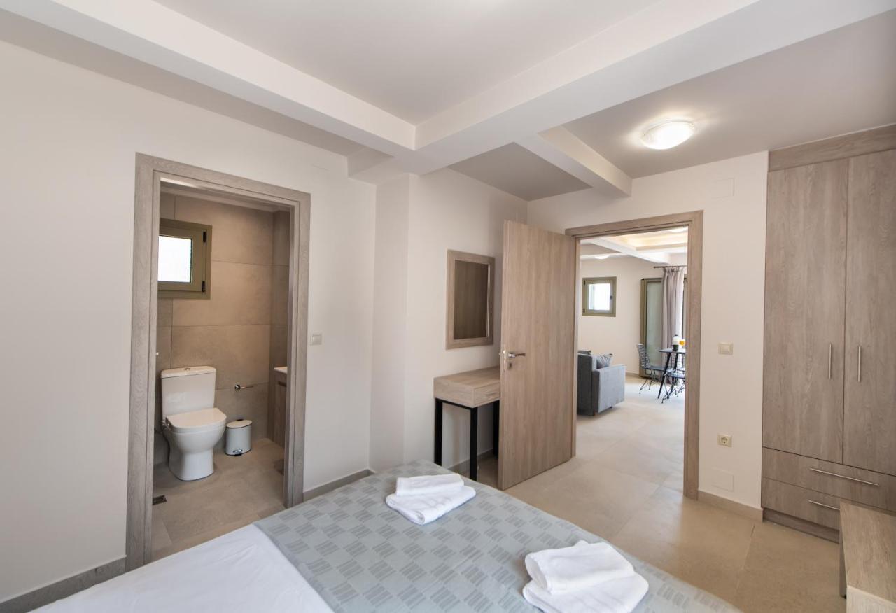 Villelia View Villas 2 Apolpaina 외부 사진