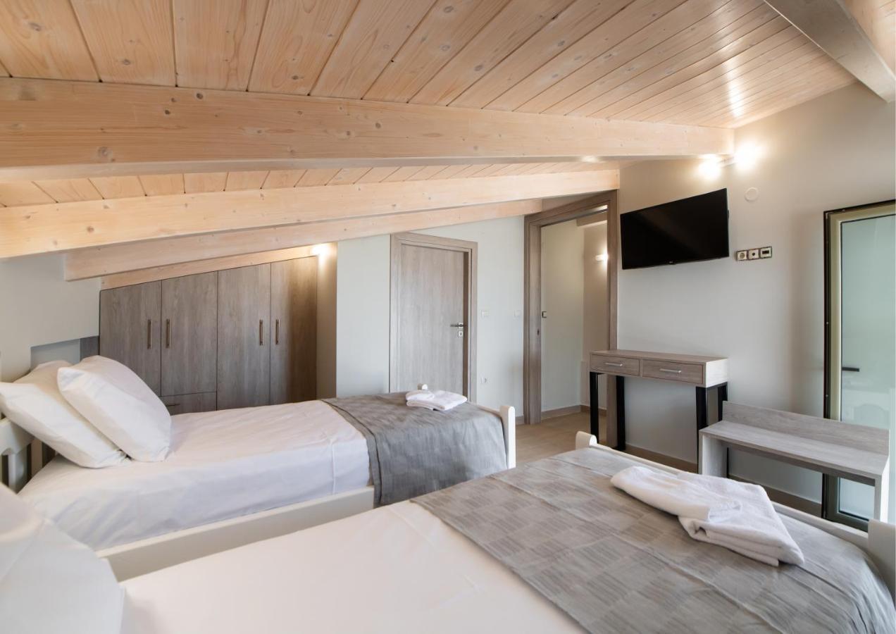 Villelia View Villas 2 Apolpaina 외부 사진