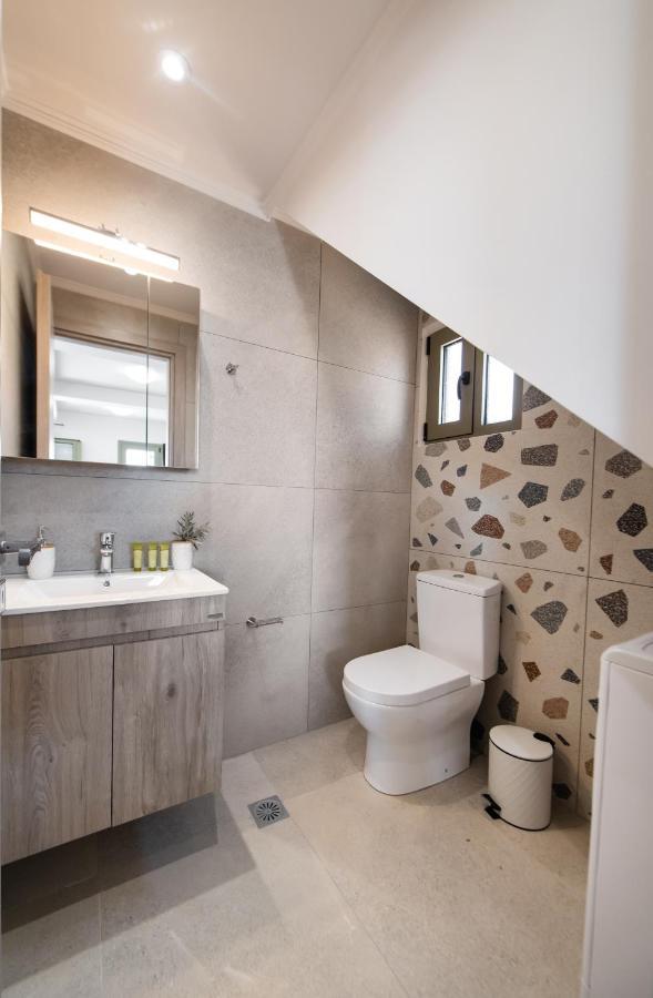 Villelia View Villas 2 Apolpaina 외부 사진