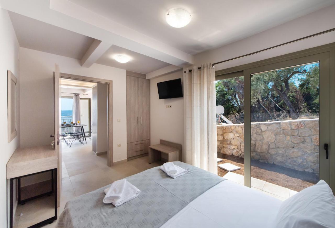 Villelia View Villas 2 Apolpaina 외부 사진