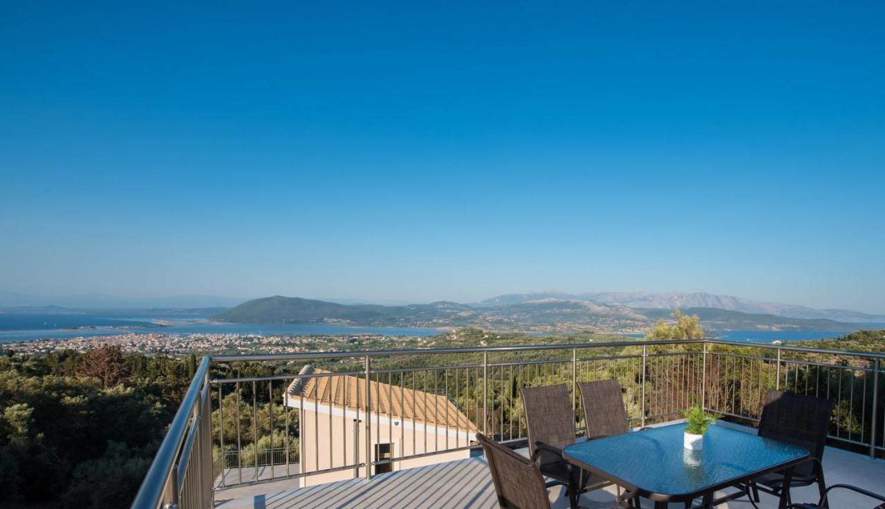 Villelia View Villas 2 Apolpaina 외부 사진