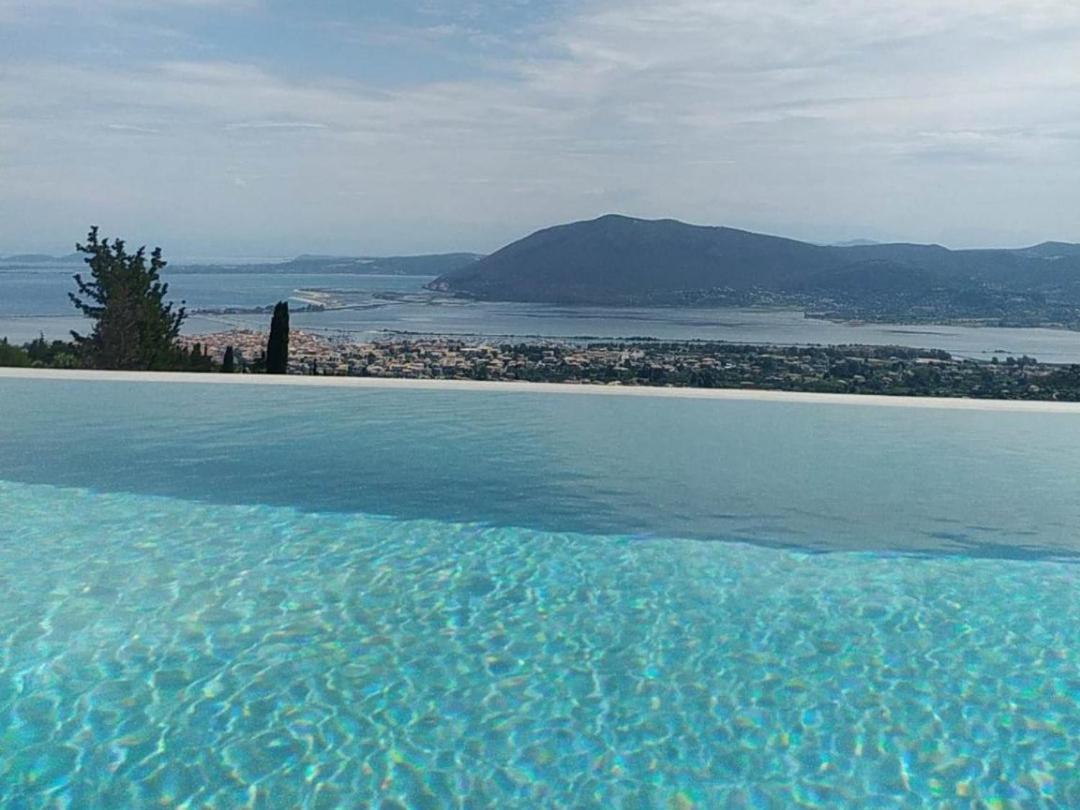 Villelia View Villas 2 Apolpaina 외부 사진