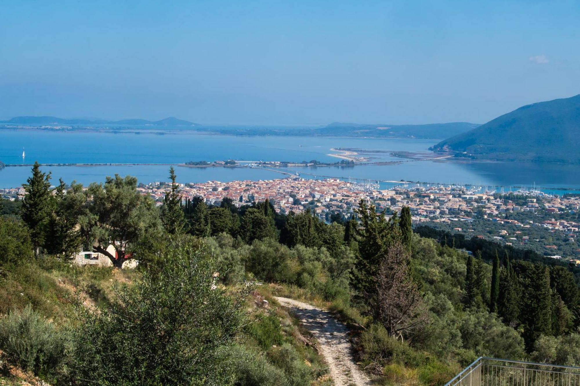 Villelia View Villas 2 Apolpaina 외부 사진